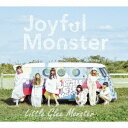 Little Glee Monster／Joyful Monster (初回限定) 【CD DVD】