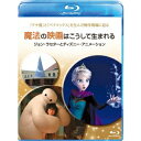 商品種別Blu-ray※こちらの商品はBlu-ray対応プレイヤーでお楽しみください。発売日2015/04/24ご注文前に、必ずお届け日詳細等をご確認下さい。関連ジャンルアニメ・ゲーム・特撮ディズニーキャラクター名&nbsp;その他ディズニーキャラ&nbsp;で絞り込む永続特典／同梱内容ピクチャーレーベル■映像特典ジョン・ラセター、ディズニー・アニメーションを語る商品概要『魔法の映画はこうして生まれる／ジョン・ラセターとディズニー・アニメーション』『アナ雪』と『ベイマックス』を生んだ制作現場に迫る！／本作は、2014年11月24日にNHK総合TVで放送され話題を呼んだドキュメンタリーで、90年余りに渡るディズニー・スタジオの歴史で初めて、これまで秘密に包まれてきた制作現場を長期密着カメラが捉えた必見映像です。『ベイマックス』の制作風景を通じて、国境を越えてあらゆる世代を魅了し続ける、夢と魔法のディズニー・イマジネーションの源がついに明らかになります。／第87回アカデミー賞をW受賞し、(長編アニメーション賞／短編アニメーション賞「愛犬とごちそう」)国内興行収入も86億円を超える大ヒットとなった『ベイマックス』の制作風景の貴重な映像を、是非お楽しみ下さい！商品番号VWBS-6115販売元ウォルト・ディズニー・スタジオ・ジャパン組枚数1枚組収録時間89分色彩カラー字幕日本語字幕制作年度／国-画面サイズ16：9音声仕様ドルビーデジタルステレオ 日本語 英語コピーライト(C)2015 NHK _映像ソフト _アニメ・ゲーム・特撮_ディズニー _Blu-ray _ウォルト・ディズニー・スタジオ・ジャパン 登録日：2015/03/02 発売日：2015/04/24 締切日：2015/03/23 _その他ディズニーキャラ "ディズニーCP2404"