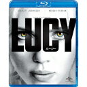 LUCY/ルーシー 【Blu-ray】
