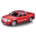 【5/1限定 最大P6倍 & 最大2000円OFFクーポン!!】GMC シエラ デナリ 赤 1/24 (RCカー)
