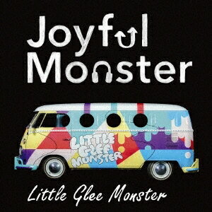 Little Glee Monster／Joyful Monster《通常盤》 【CD】