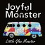 Little Glee Monster／Joyful Monster《通常盤》 【CD】