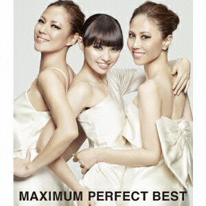 MAX／MAXIMUM PERFECT BEST 【CD+DVD】
