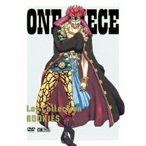 ONE PIECE Log Collection ROOKIES  DVD 