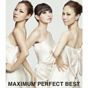 楽天ハピネット・オンラインMAX／MAXIMUM PERFECT BEST 【CD+Blu-ray】