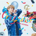 内田雄馬/Congrats!!《通常盤》 【CD】