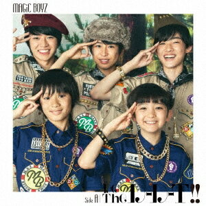 MAGiC BOYZ／Do The D-D-T！！《Bi盤》 【CD】