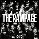 THE RAMPAGE from EXILE TRIBE／FRONTIERS 【CD】