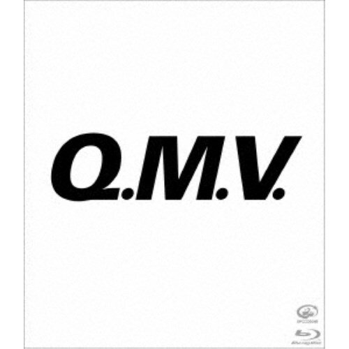 くるり／QMV《通常盤》 【Blu-ray】