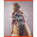 Liyuu/Liyuu Concert TOUR2023 「LOVE in koii」 (初回限定) 【Blu-ray】