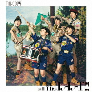 MAGiC BOYZ／Do The D-D-T！！《CHA盤》 【CD】