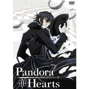 PandoraHearts DVD Retrace：III 【DVD】