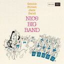 Gentle Forest Jazz Band/Nice BIG BAND 【CD】