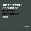 アート・アンサンブル・オブ・シカゴ/ECM レジェンド・ベスト・セレクション (初回限定) 【CD】