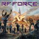 【エントリーでポイント10倍★3/4_20:00〜3/11_1:59まで】RF FORCE／RF Force 【CD】