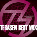 【11/1限定! 最大P6倍 & 最大2000円OFFクーポン!!】TEBASAKI SENSATION/TEBASEN BEST MIX-tebasaki sensation DJ mix Vol.1- Mixed by DJ Jille 【CD】