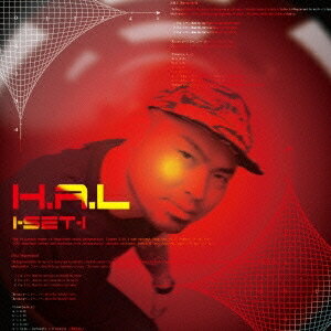 I-SET-I／H.A.L 【CD】