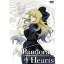 PandoraHearts DVD Retrace：VI 【DVD】