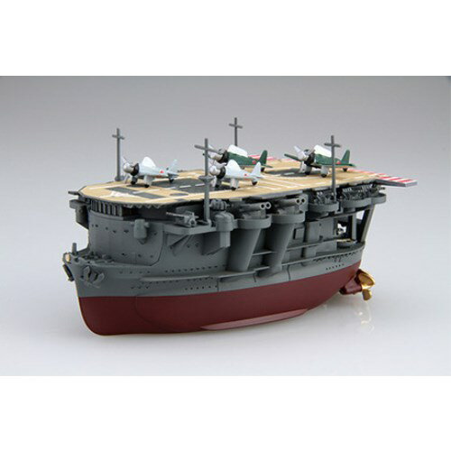 【早い者勝ち!!11/20から使える当店限定クーポン】ちび丸艦隊シリーズ ちび丸艦隊 龍驤 【ちび丸-22】 (プラモデル)