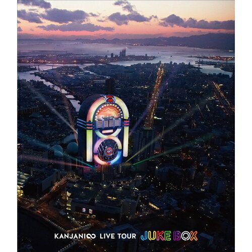 関ジャニ∞／KANJANI∞ LIVE TOUR JUKE BOX 【Blu-ray】