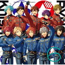 流星隊×Knights/流星隊 × Knights「青春Emergency」 あんさんぶるスターズ!! FUSION UNIT SERIES 06 【CD】