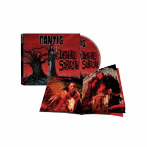 商品種別CD発売日2026/10/10ご注文前に、必ずお届け日詳細等をご確認下さい。関連ジャンル洋楽ハードロック／ヘヴィメタルアーティストダンジグ商品概要ヘヴィ・ロック界の孤高のカリスマ、ダンジグが2010年に放った傑作『Deth Red Sabaoth』が豪華仕様で復活！重厚なリフと邪悪な美学が渦巻く、ファン待望の決定版リイシュー！2010年発表、ダンジグ通算9作目のスタジオ・アルバム。グレン・ダンジグ自らプロデュースを手掛け、Type O Negativeのドラマー、ジョニー・ケリーを迎えた強力な布陣で制作された。ヘヴィなギター・リフ、ブルージーなダーク・ロック、オカルト色濃厚な世界観が融合した本作は、1994年『Danzig 4』以来となる高いチャート・アクションを記録。迫力あるサウンドと圧倒的な存在感を改めて体感できる、ファン必携のリイシュー作品だ。オリジナル発売日：2010年9月下旬〜10月上旬発売予定商品番号CLO-7022CDJ販売元ウルトラ・ヴァイヴ組枚数1枚組 _音楽ソフト _洋楽_ハードロック／ヘヴィメタル _CD _ウルトラ・ヴァイヴ 登録日：2026/07/27 発売日：2026/10/10 締切日：2026/07/01