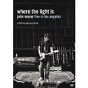 where the light is live in los angeles 【DVD】