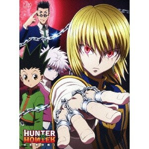 HUNTER×HUNTER 幻影旅団編I Blu-ray BOX 