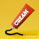 CREAM/BLACK 【CD+DVD】
