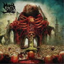 MORTA SKULD/CREATION UNDONE 【CD】