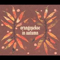 orange pekoe／orangepekoe in autumn 【CD】