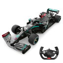【5/1限定 最大P6倍 & 最大2000円OFFクーポン!!】1/12 メルセデス AMG F1 W11 EQ パフォーマンス 黒 (RCカー)