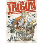 劇場版トライガン TRIGUN Badlands Rumble 【DVD】