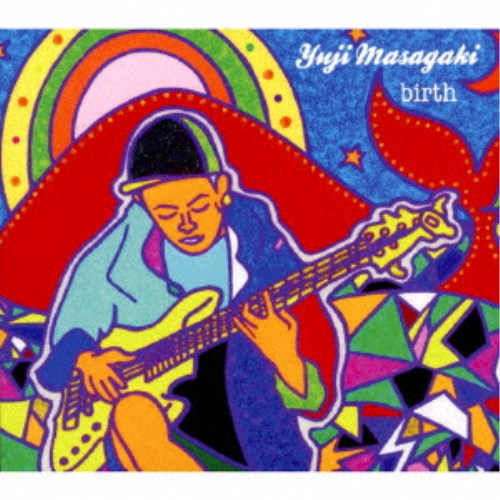 Yuji Masagaki／birth 【CD】