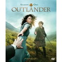 アウトランダー SEASON 1 BOX 【DVD】