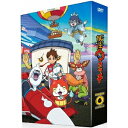 妖怪ウォッチ DVD-BOX6 【DVD】