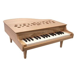 楽器（キッズピアノなど） ミニピアノ P-32(ナチュラル) 1164 おもちゃ こども 子供 知育 勉強 3歳