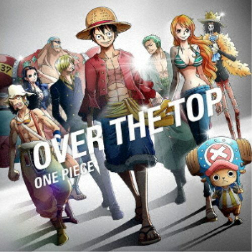 きただにひろし／OVER THE TOP 【CD】