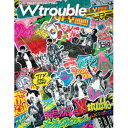 ジャニーズWEST／ジャニーズWEST LIVE TOUR 2020 W trouble (初回限定) 【Blu-ray】