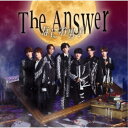 なにわ男子／The Answer／サチアレ《限定1盤》 (初回限定) 【CD Blu-ray】