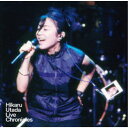 宇多田ヒカル/HIKARU UTADA LIVE CHRONICLES Luv Live (1999) 【Blu-ray】