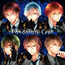 Ceui／Pandora 【CD】