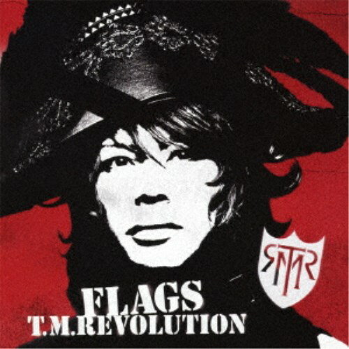 T.M.REVOLUTION／FLAGS (初回限定) 【CD+DVD】