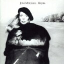 ジョニ・ミッチェル/逃避行 【CD】