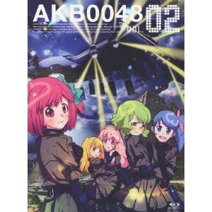 AKB0048 VOL.02 【Blu-ray】