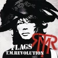 T.M.REVOLUTION／FLAGS 【CD】