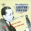 レスター・ヤング/ザ・コンプリート・レスター・ヤング・オン・キーノート 【CD】