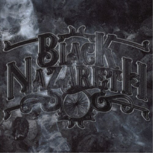 ブラック・ナザレス／ブラック・ナザレス 【CD】