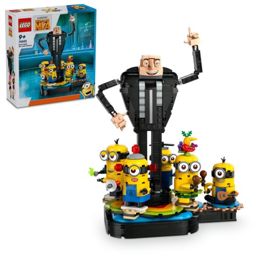 LEGO S O[ƃ~jI 75582 ǂ q S ubN 9 ~jIY