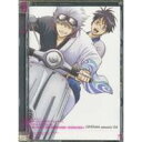 商品種別DVD発売日2007/10/24ご注文前に、必ずお届け日詳細等をご確認下さい。関連ジャンルアニメ・ゲーム・特撮国内TV版キャラクター名&nbsp;銀魂&nbsp;で絞り込む特典情報初回特典ジャケットサイズカード／3年Z組アナザージャケット仕様／シリーズ全巻初回版購入者特典応募券4商品概要シリーズ解説爆笑！アクション！そして侍魂を見せつける！／傍若無人の江戸の街。／万事屋稼業の無頼な男・銀時が、脱力ギャグと天然ボケの嵐の中で「忘れ去られたサムライ・ハート」をたっぷり魅せます！／ツボをつく銀さんの台詞にグッとくること間違いなし！／もちろんアクションもてんこもり！笑って泣けて感動できる！／そこの坊ちゃん！男のスジの通し合い、しっかと見ておくんなさいよ！『銀魂 第62話 ミイラ捕りがミイラに』桂一派と高杉一派の抗争の報告を、真選組の監察・山崎から受けた土方。その騒動の中に、万事屋らしい人物の目撃情報もあった。以前より、銀時と攘夷派との関わりを疑っていた彼は、山崎に銀時の身辺を調査するように命令する。山崎は、銀時の友人たちに話を聞いて回るのだが、彼らの話ではさっぱり要領を得ない。困り果てた山崎は、直接万事屋を訪ねることに。万事屋は留守だったが、銀時が新八の家で療養しているとの情報をつかむのだった。『銀魂 第63話 ジャンプの次号予告は当てにならない』服部全蔵は夜の町を駆け抜ける。時間も正確に依頼主の要望を完璧にこなす彼の職業は、宅配ピザ屋。ある夜、着地しようとした彼の尻に銀時のバイクが突っ込んだ。痛む痔を顧みず、全蔵はピザ箱を拾い上げて依頼主の元へと向かうが、彼が拾ったのはピザ箱ではなく、銀時のジャンプだった…。公園の厠の個室で一人、銀時に悪態をつく全蔵。そこへ同じ元お庭番衆の才蔵が現れた。先ほどピザを届けた屋敷の様子を伺う才蔵。彼らはその屋敷に忍び込み、「天眼通の阿国」と呼ばれる先見の術師である少女の誘拐を計画していたのだ。そして、その計画を実行する夜がやってきたのだが…。『銀魂 第64話 んまい棒は意外とお腹いっぱいになる』攘夷志士として暗躍する桂を、江戸のワイドショー『THE EDO』が取材に訪れた。花野アナに「攘夷志士の活動を知ってもらい、国民がこの国のために何が出来るかを考えてほしい」と語る桂だが、沖田率いる真選組の乱入に遭い、逃亡を余儀なくされる。なぜか食事時を狙われることの多い桂は、胸元からんまい棒コーンポタージュ味を出して見せ、非常食に持ち歩いているのだと説明する。だが、なおも追っ手はやって来る。そこで桂は、んまい棒を屋根にたたきつけるとそれは煙幕となり、一行は脱出に成功したのだったが…。『銀魂 第65話 少年はカブト虫を通し生命の尊さを知る』江戸では、カブトムシ相撲大会が流行していた。神楽は可愛がっていたフンコロガシの定春28号を出場させるが、試合に乱入してきた真選組・沖田の大型カブトムシのせいで死んでしまう。そこで、定春28号の仇を取ろうと、カブトムシを捕りに行きたいと言い出す神楽だったが、銀時は相手にしない。しかし、カブトムシが高値で売れると知ると、急遽、森へカブトムシを捕りに出発する。森に到着した万事屋一行だったが、そこには必死でカブトムシを探す真選組がいるのだった…。スタッフ&amp;キャスト空知英秋(原作)、高松信司(監督)、大和屋暁(シリーズ構成)、竹内進二(キャラクターデザイン)、竹内進二(総作画監督)、今石進(デザインワークス)、野村裕樹(美術監督)、歌川律子(色彩設定)、老平英(撮影監督)、瀬山武司(編集)、真田竹志(CG監督)、audio highs(音楽)、小林克良(音響監督)、サンライズ(アニメーション制作)、横手美智子(脚本)、三宅和男(絵コンテ)、三宅和男(演出)、今岡大(作画監督)杉田智和、阪口大助、釘宮理恵、高橋美佳子、雪野五月、くじら、杉本ゆう、石田彰、千葉進歩、中井和哉、鈴村健一、太田哲治、立木文彦、小林ゆう商品番号ANSB-2734販売元アニプレックス組枚数1枚組収録時間98分色彩カラー制作年度／国2006／日本画面サイズスタンダード音声仕様リニアPCMステレオ 日本語コピーライト(C)空知英秋/集英社・テレビ東京・電通・サンライズ _映像ソフト _アニメ・ゲーム・特撮_国内TV版 _DVD _アニプレックス 登録日：2007/08/17 発売日：2007/10/24 締切日：2007/09/14 _銀魂